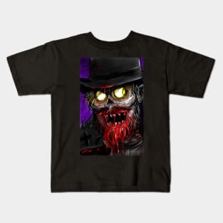 Undead Cowboy Kids T-Shirt